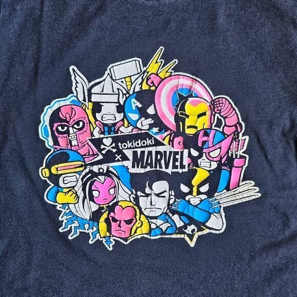 tokidoki graphic baby tee - Picture 3 of 6